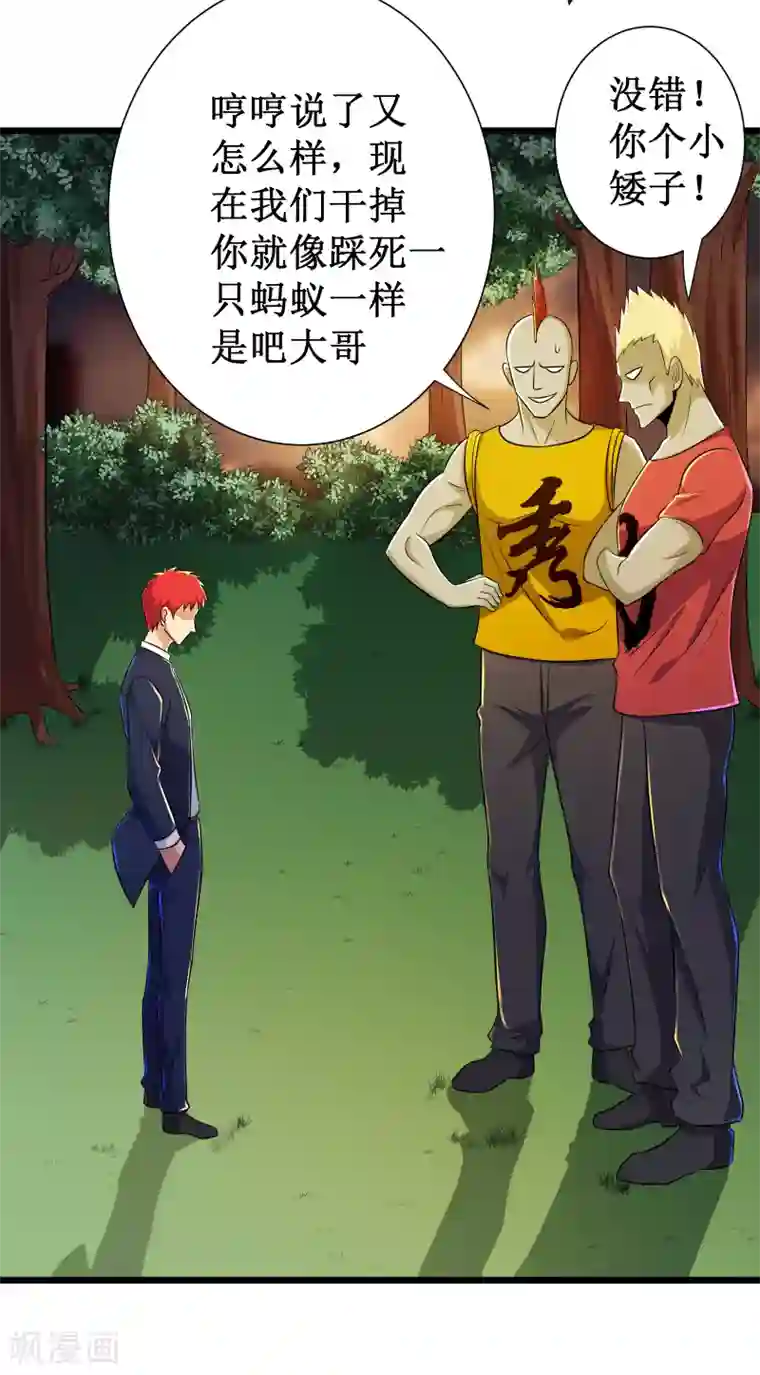 校花的最强特种兵第115话 番外6