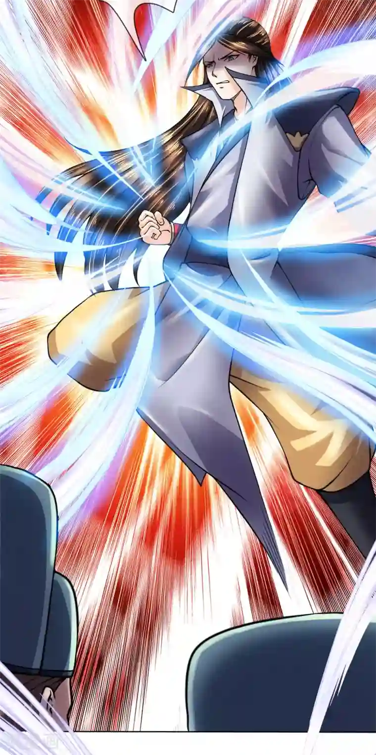 至尊红包皇帝第40话 皇甫将军，不是对手