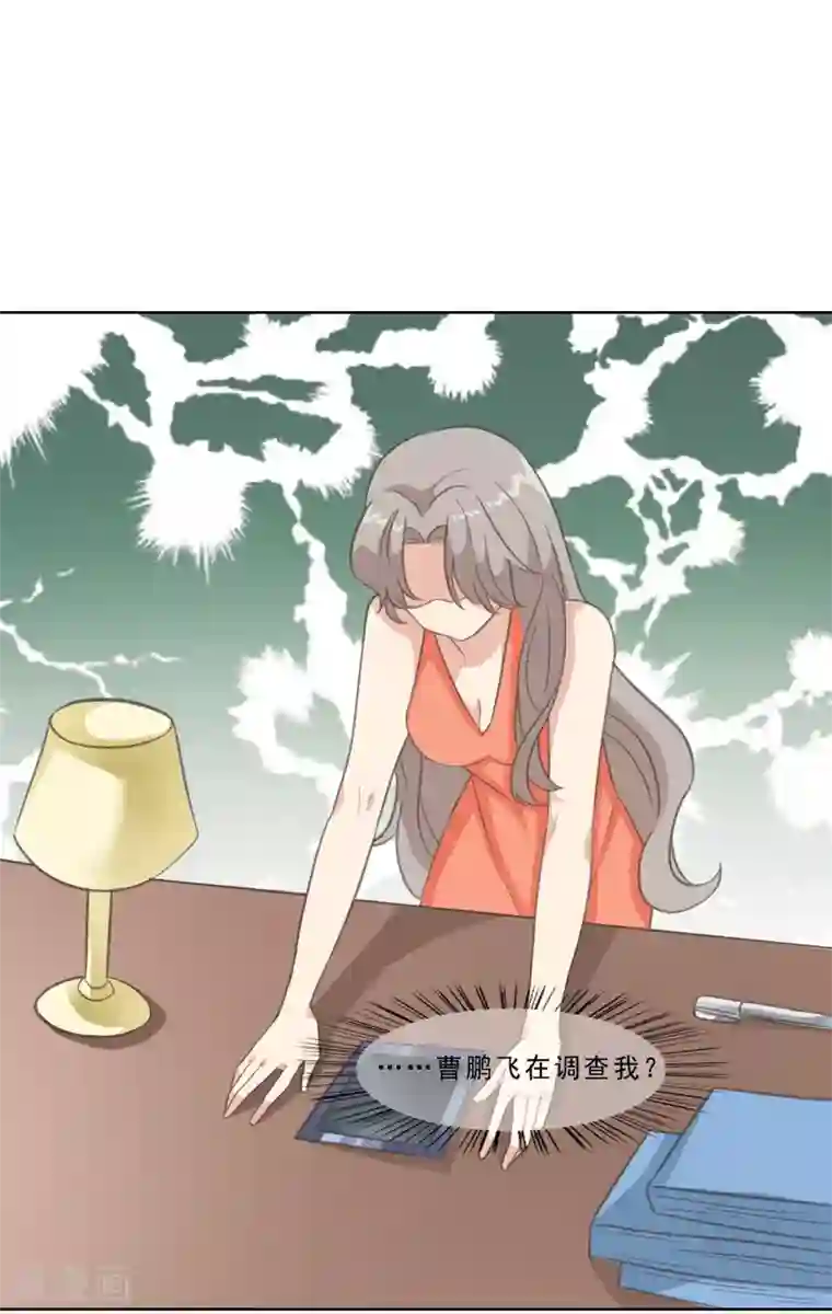 女神重塑计划第14话 曹鹏飞起疑心了？