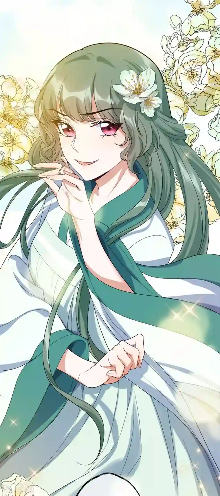 废女妖神第22话 讨要特权