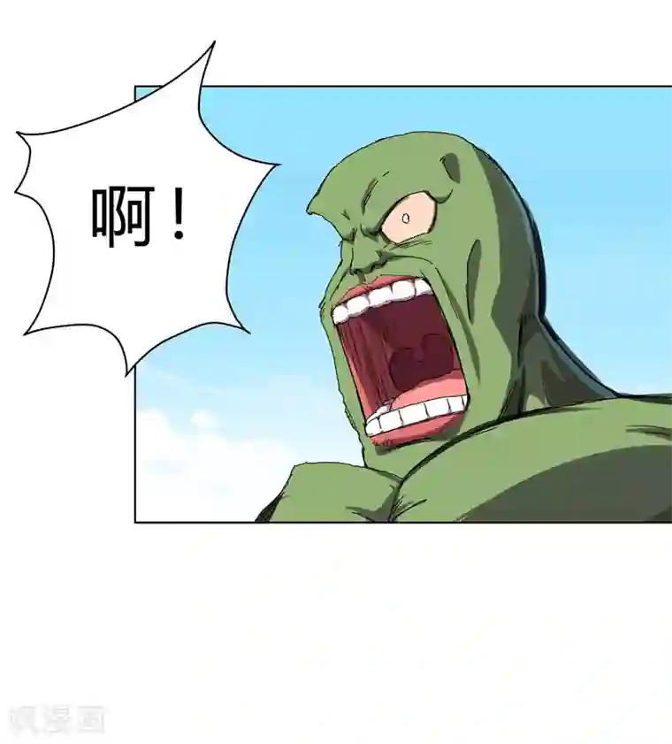 修仙者大战超能力第28话 核弹成双，遍体鳞伤