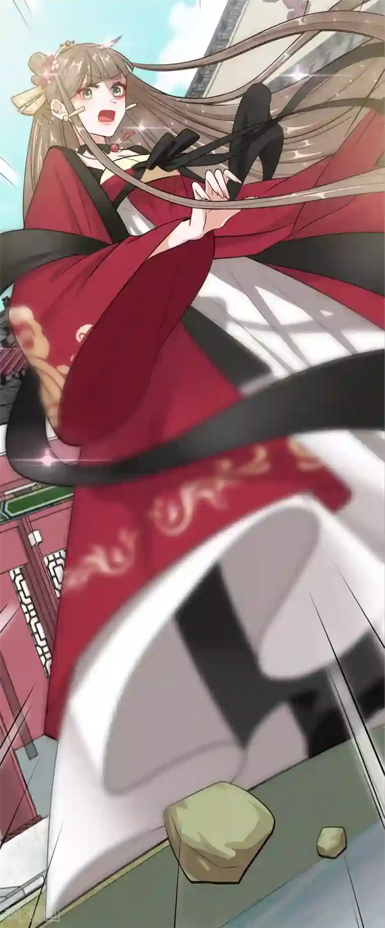 王妃的成长攻略第13话 宁王与逍遥王