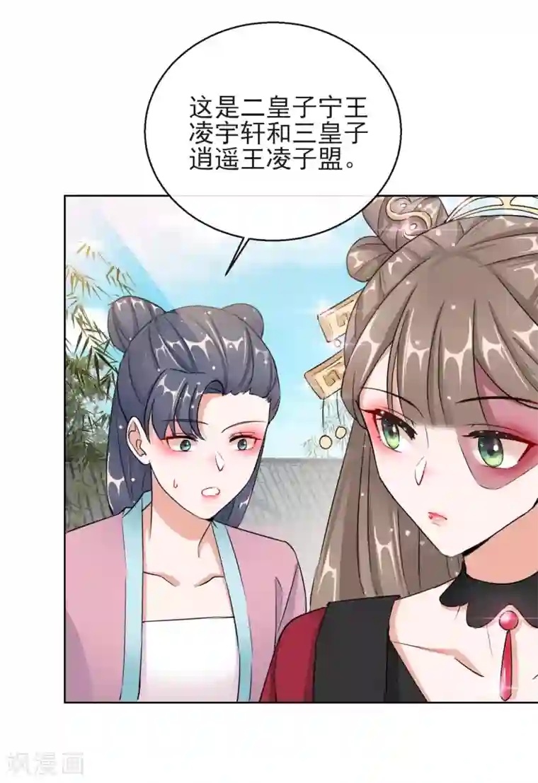 王妃的成长攻略第13话 宁王与逍遥王