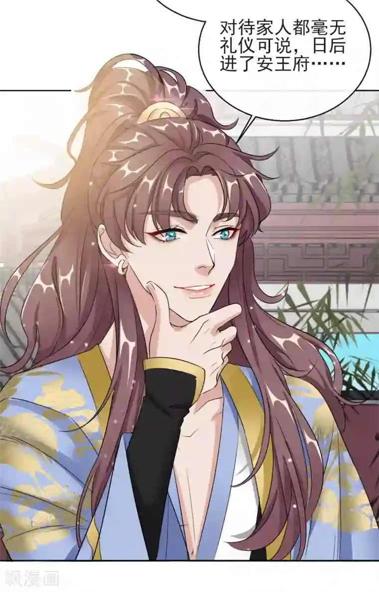 王妃的成长攻略第13话 宁王与逍遥王