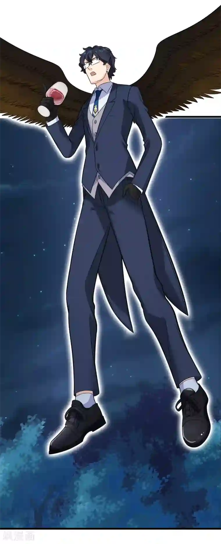 巅峰强少第71话