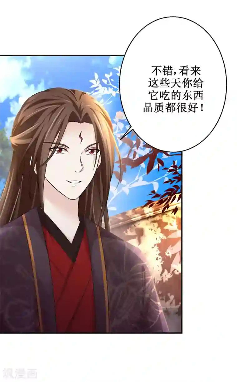 九阳帝尊第172话 还不快滚？