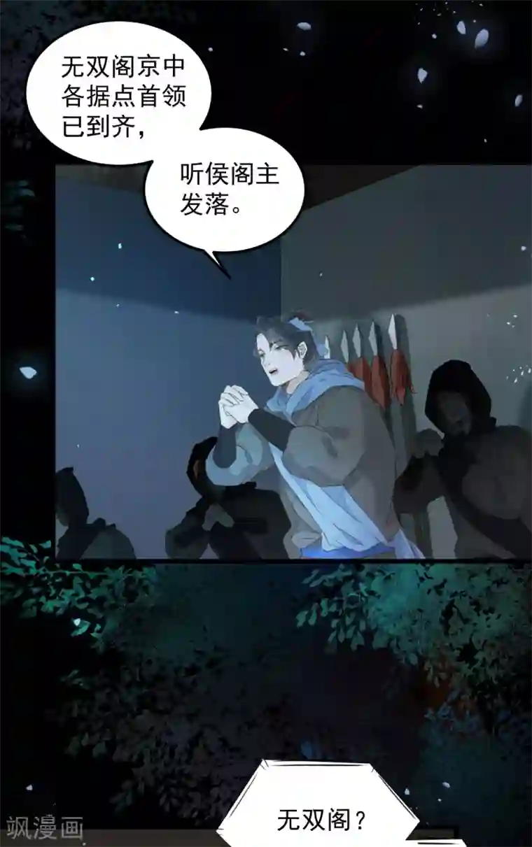 杀手王妃不好惹第20话 苏醒