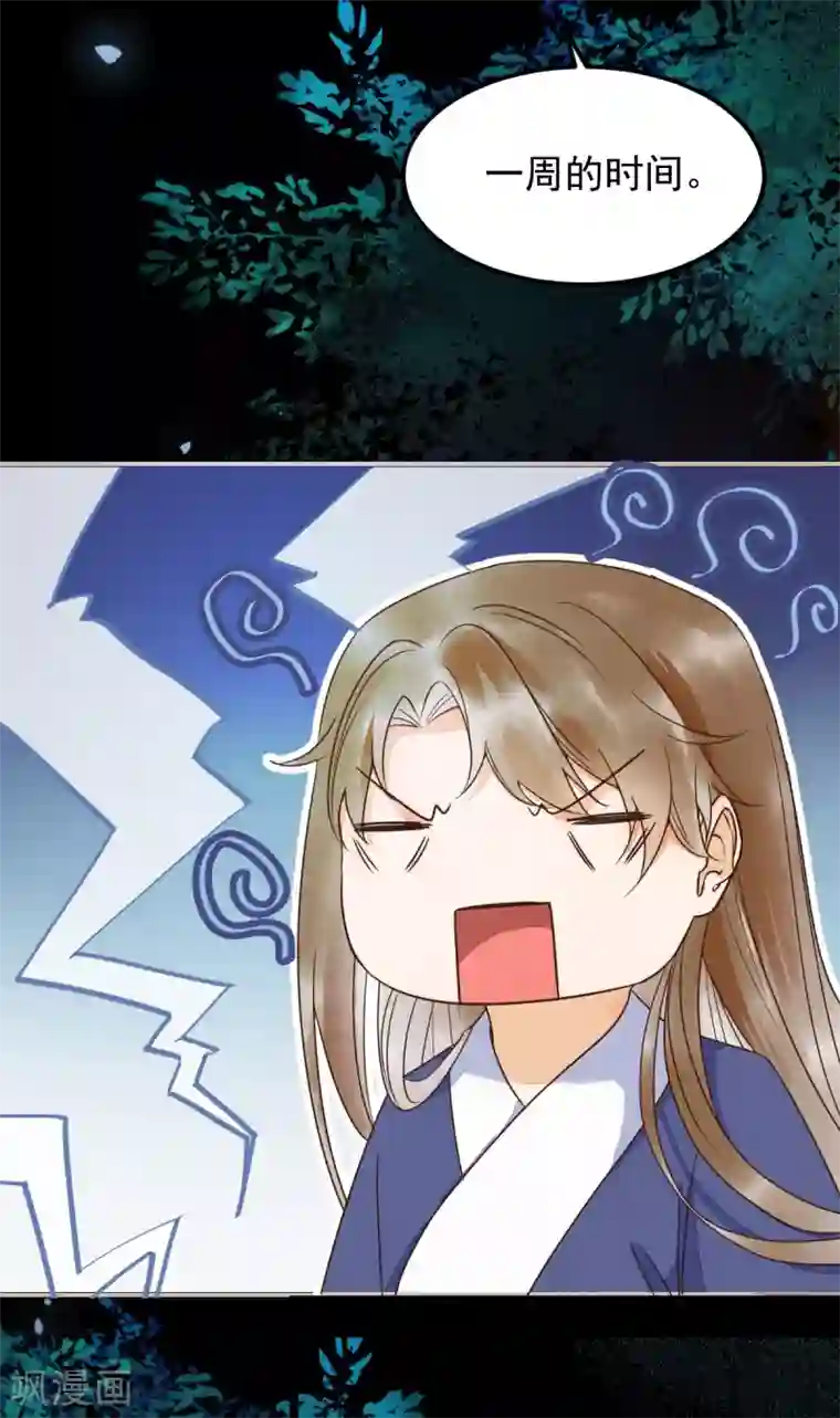 杀手王妃不好惹第20话 苏醒