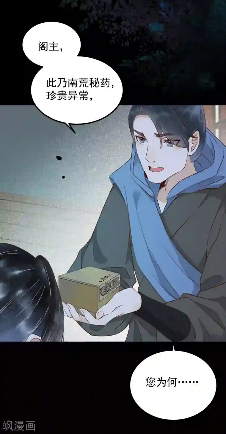 杀手王妃不好惹第20话 苏醒