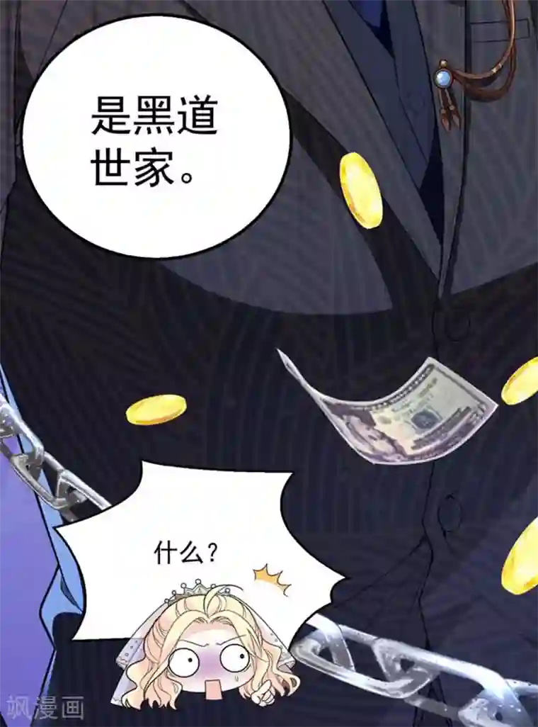 惹上妖孽冷殿下第14话 黑道世家