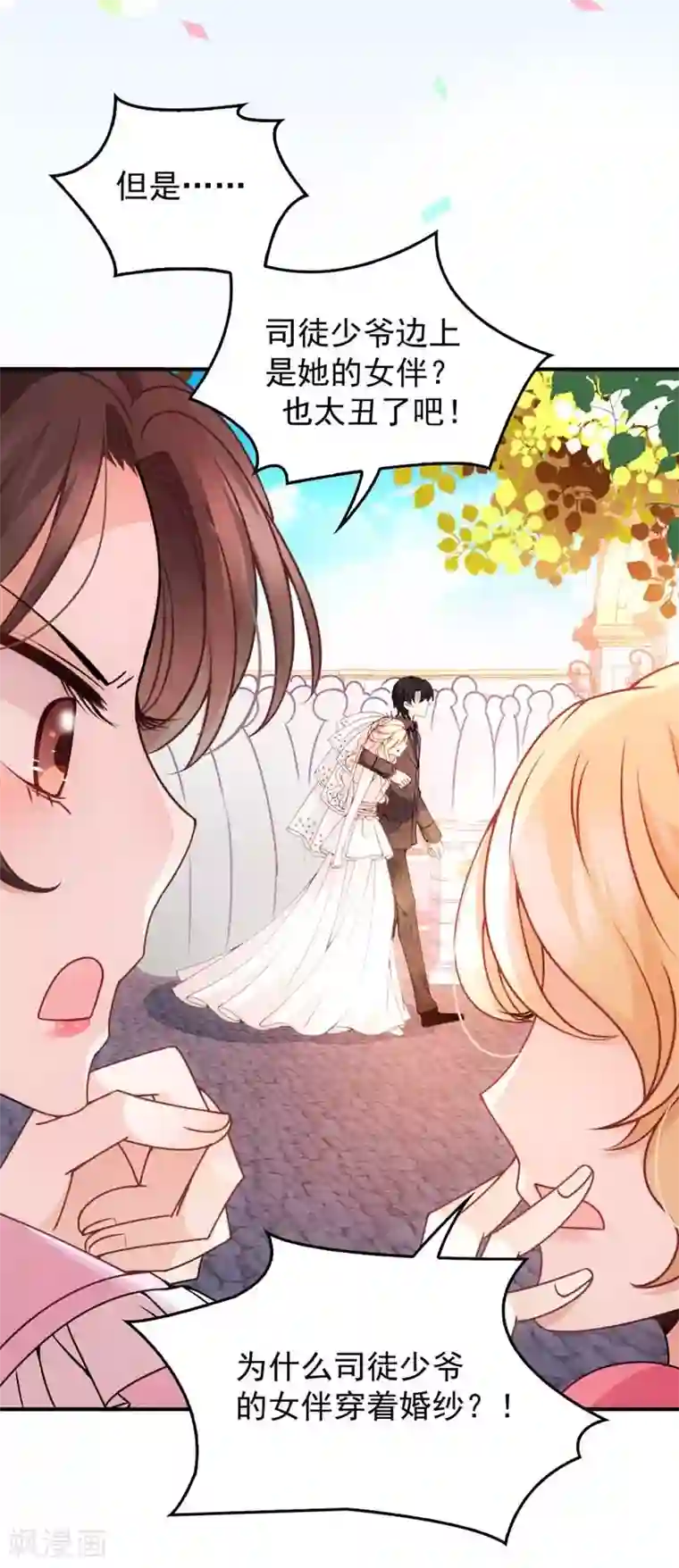 惹上妖孽冷殿下第15话 司徒家族