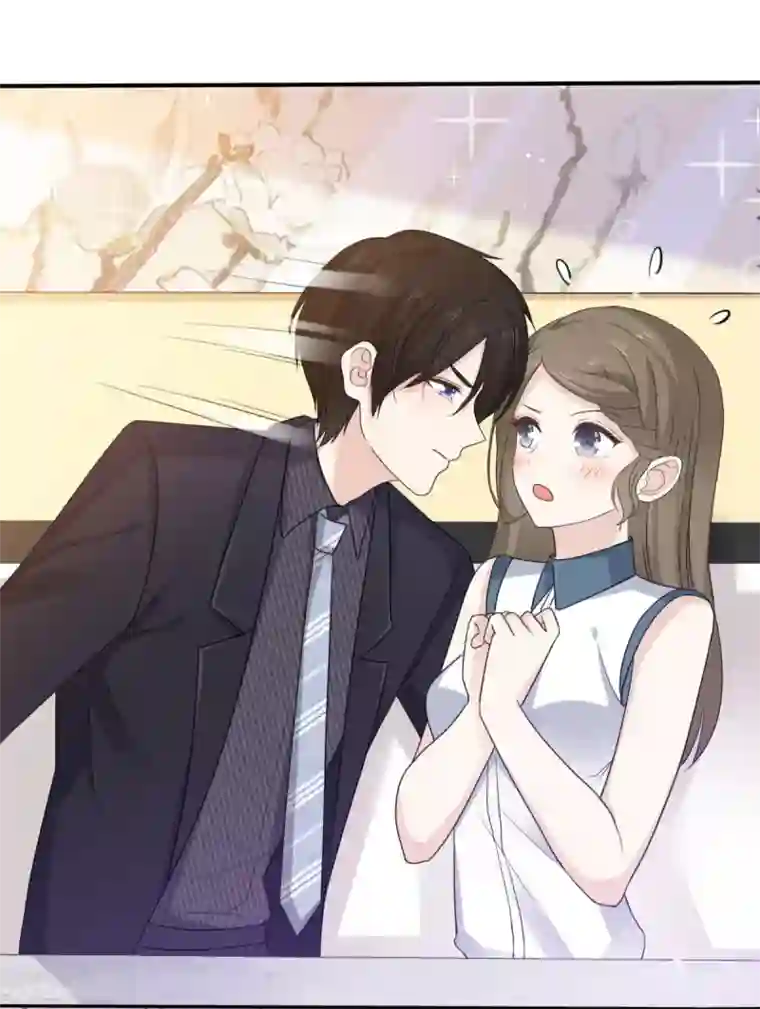 她住在你心里好多年第37话 你这是在吃醋吗？