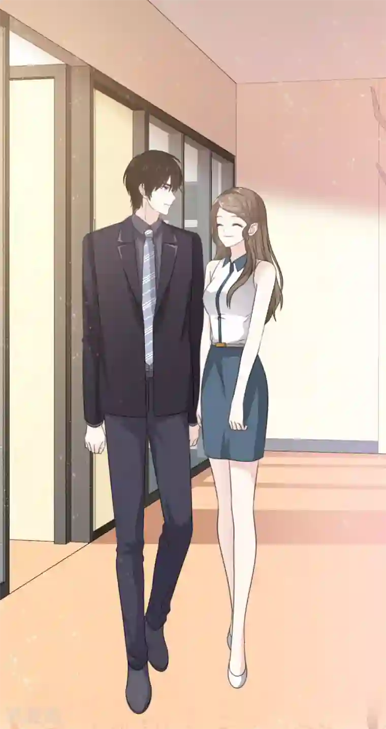 她住在你心里好多年第38话 这份礼物我很喜欢