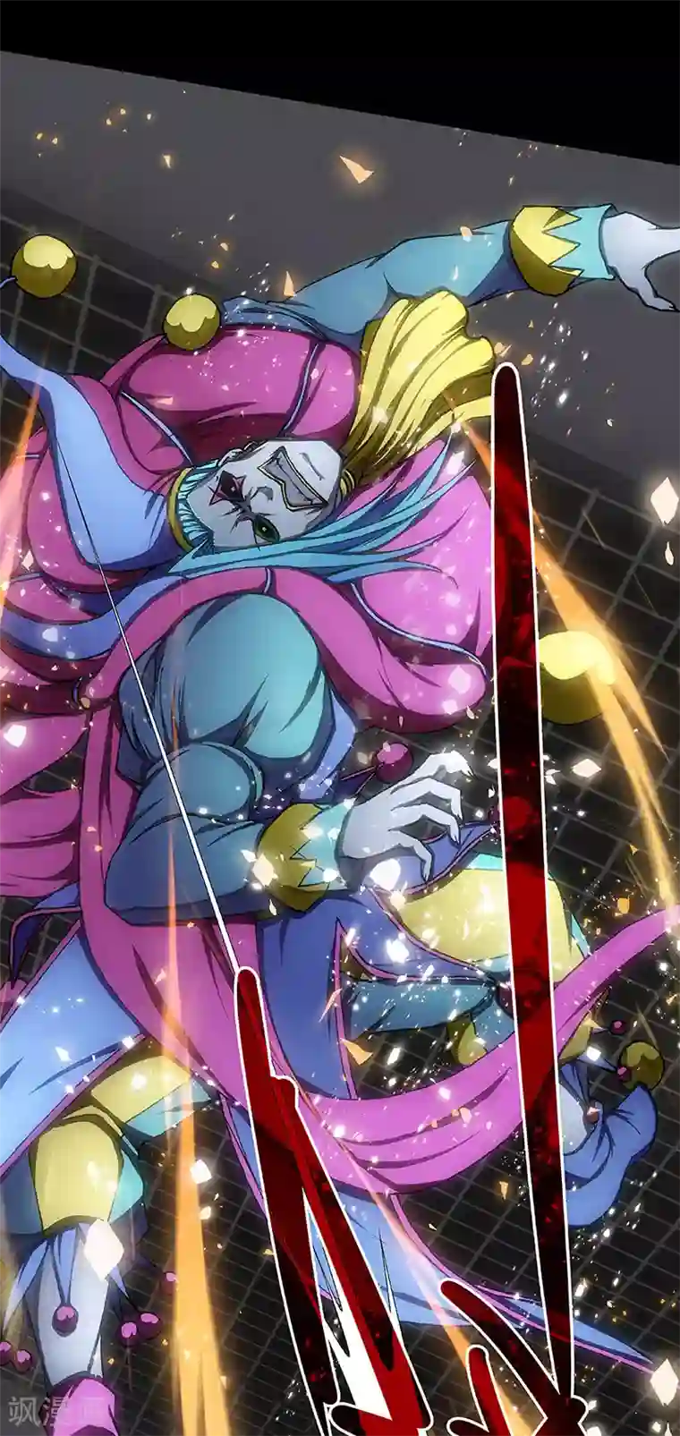 盖亚冥想曲-时之守望者第6话 打破日常的客人