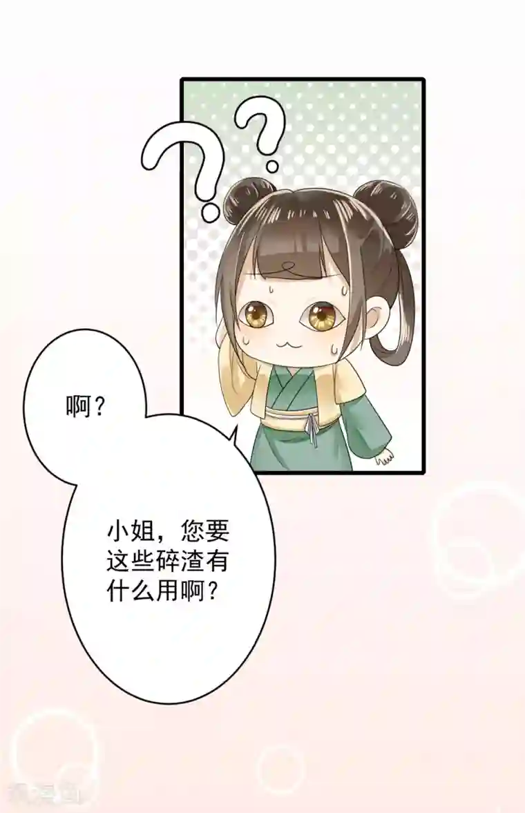 悍妃当家：冷王请自重第8话 忠心的小丫鬟