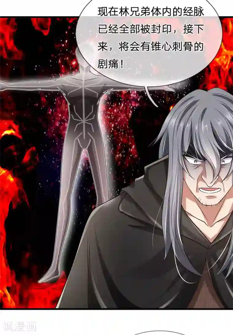 都市之逆天仙尊第134话 毫发无损