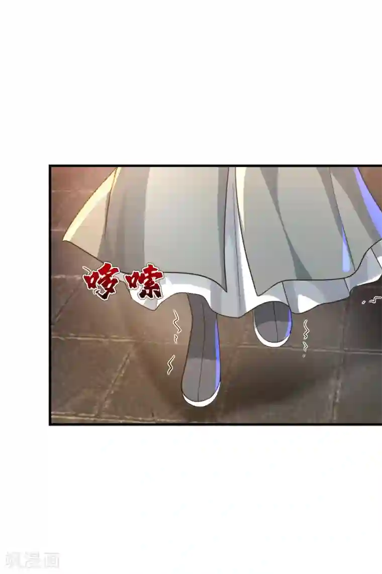 盖世帝尊第77话 造气境！