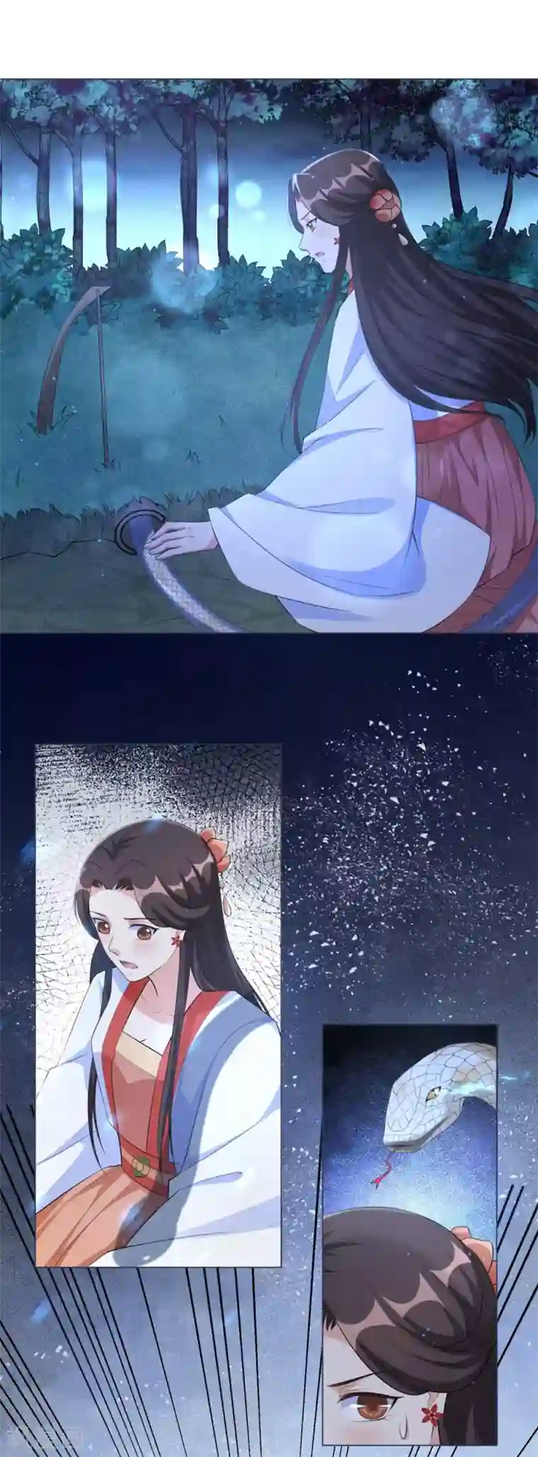 王妃有毒第83话 思念小红的少年？