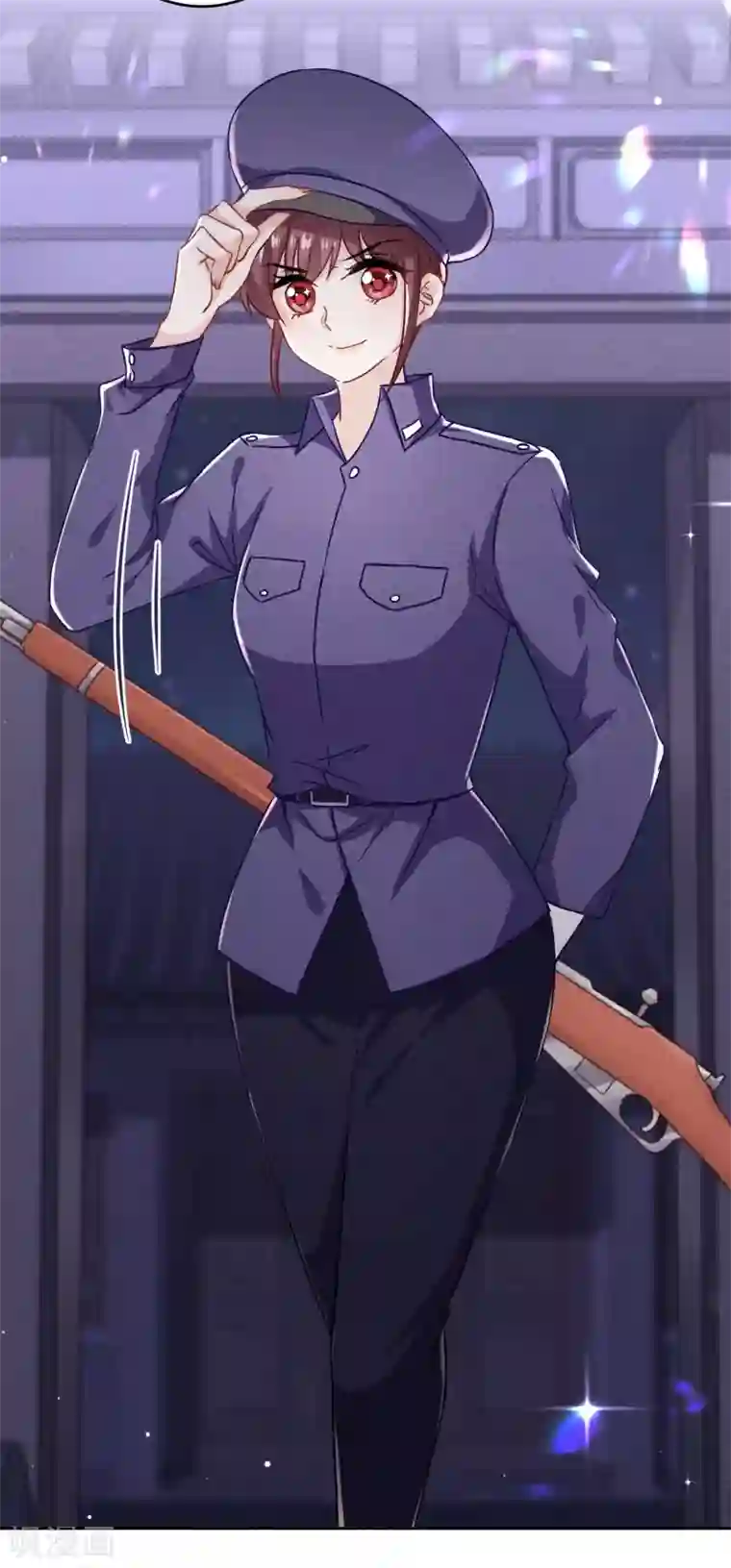 少帅,你老婆要翻天!第70话 拯救行动