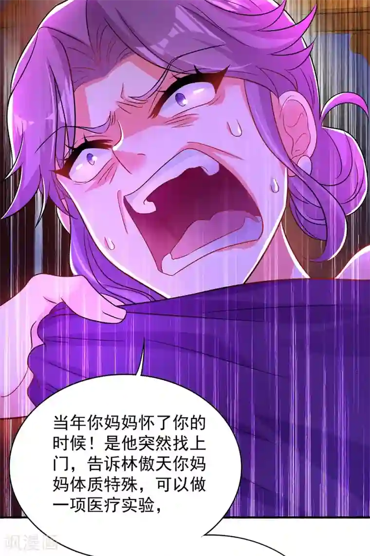 重生空间：豪门辣妻不好惹第73话 林素儿的疑点