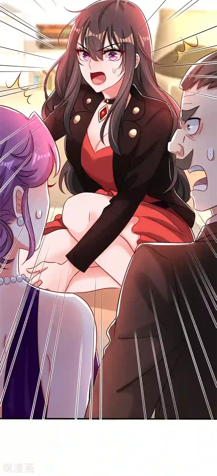 重生空间：豪门辣妻不好惹第73话 林素儿的疑点