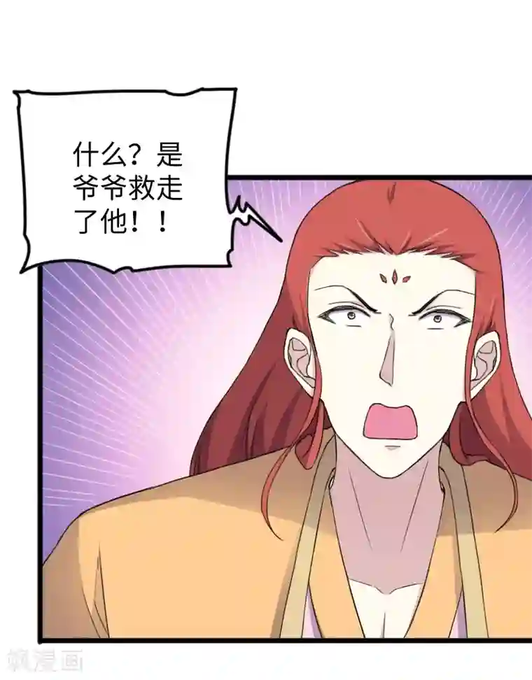 宠狐成妃第331话 凤神殿的政变