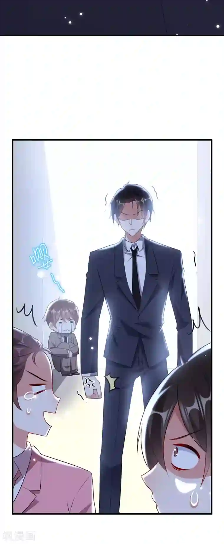 天才酷宝第87话 谁干的