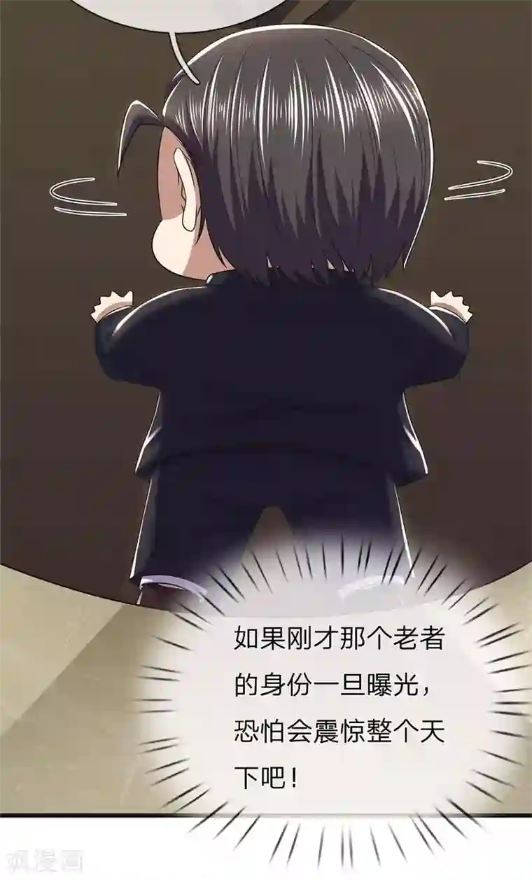 医武至尊第264话 神秘老人