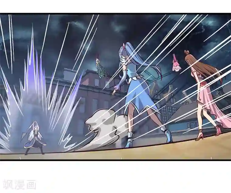 精灵梦叶罗丽第50话 对抗黑暗的力量