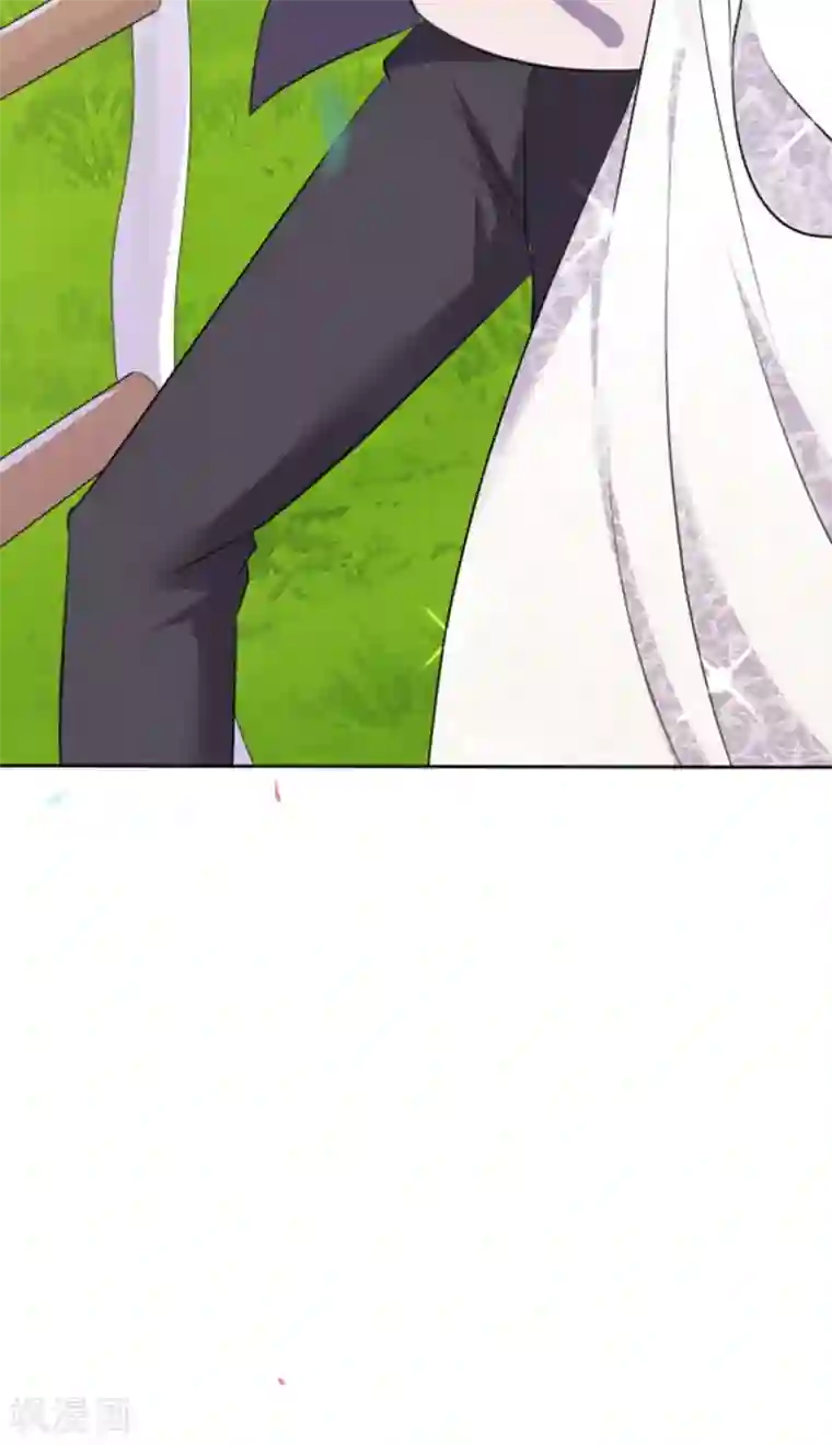 我被总裁黑上了！第318话