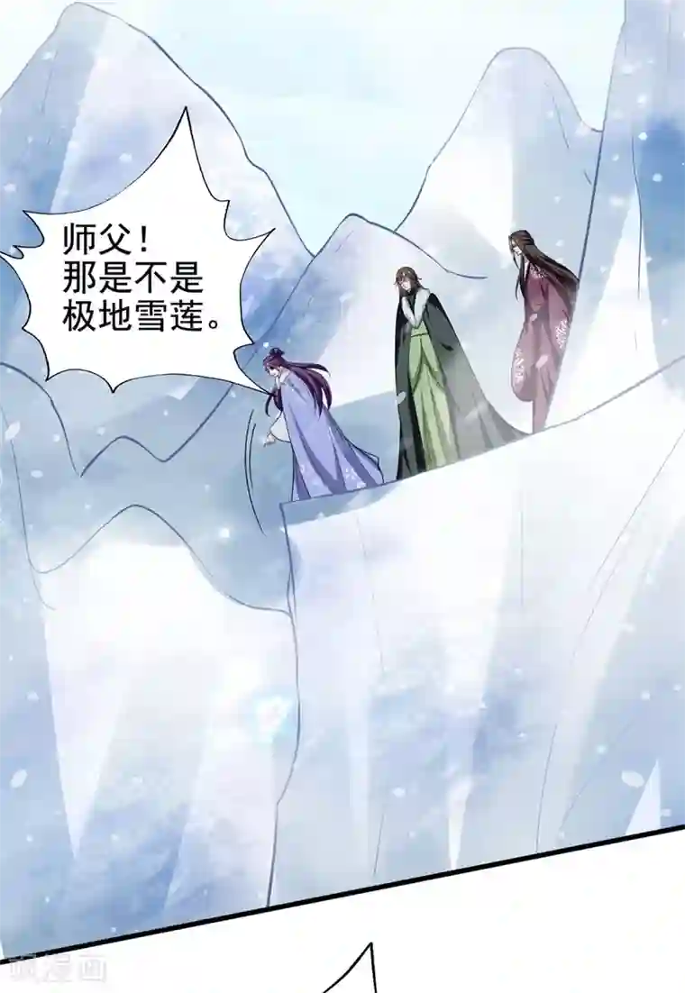 坏心王爷别惹我第180话 雪山暗杀