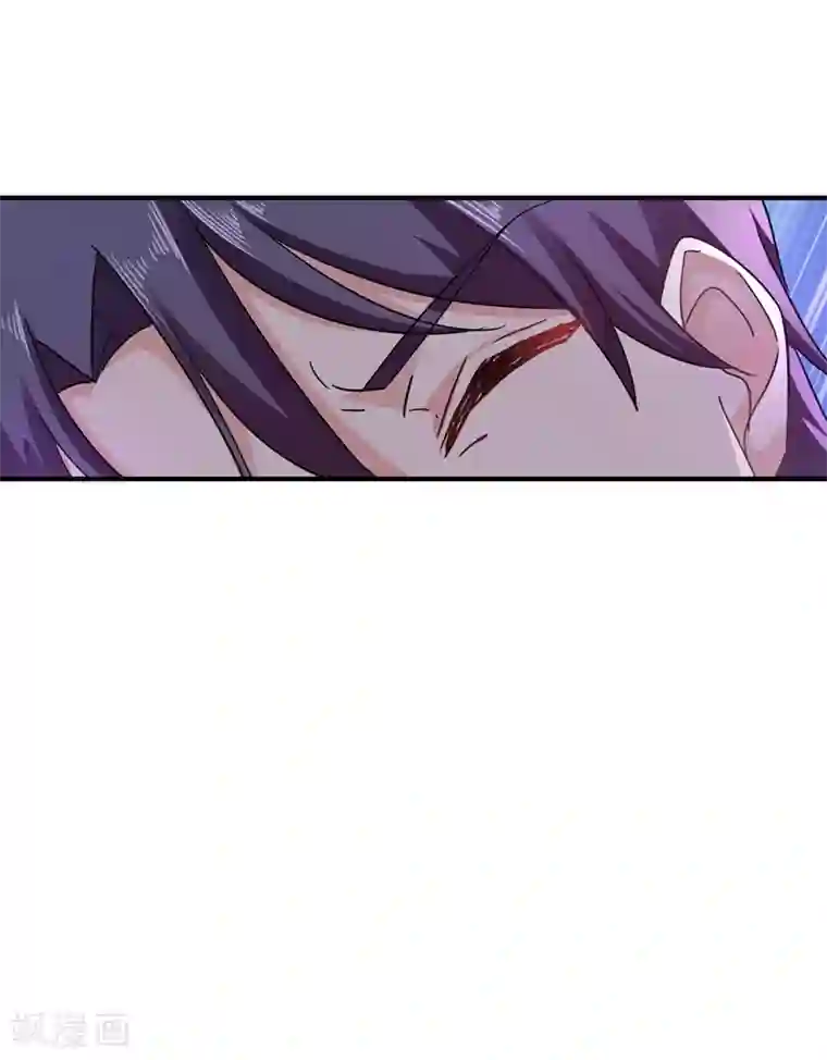 入骨暖婚（漫画版）第290话 我蓝悠悠又回来了！