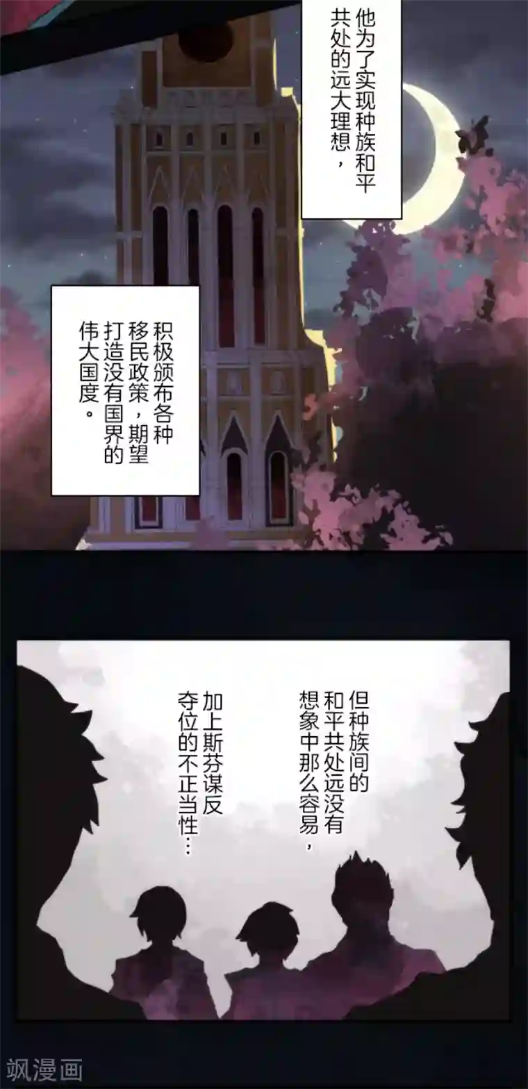 负债魔王的游戏第95话 番外01