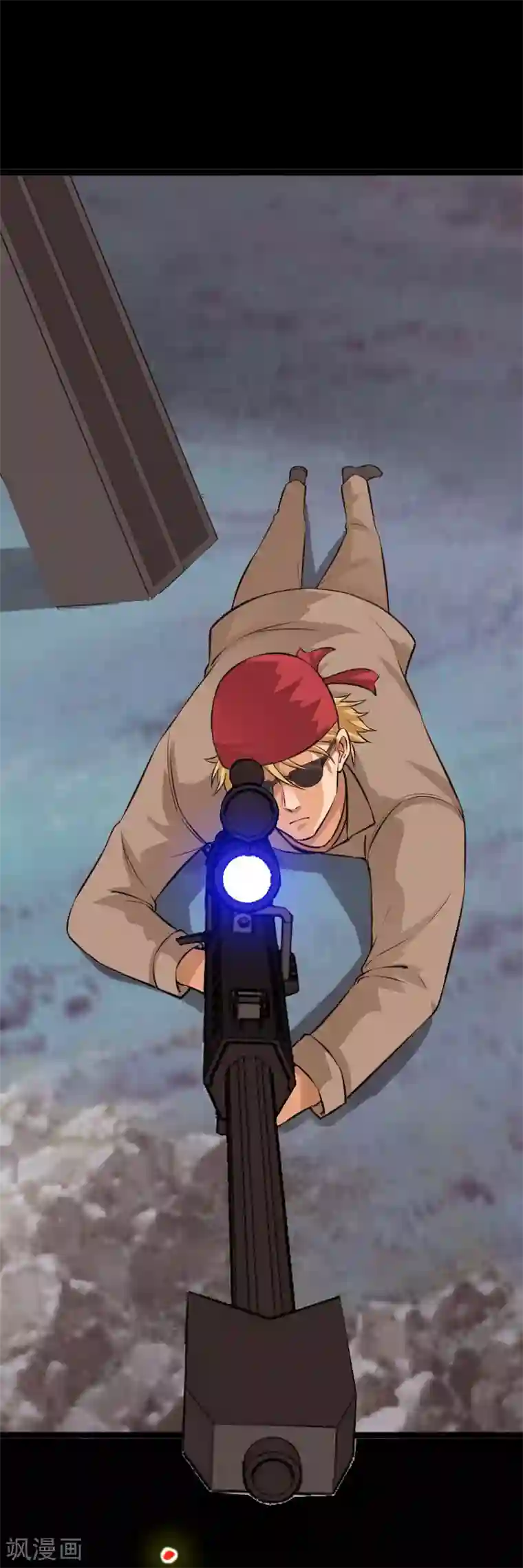 绝品邪少第148话 追风狂飙