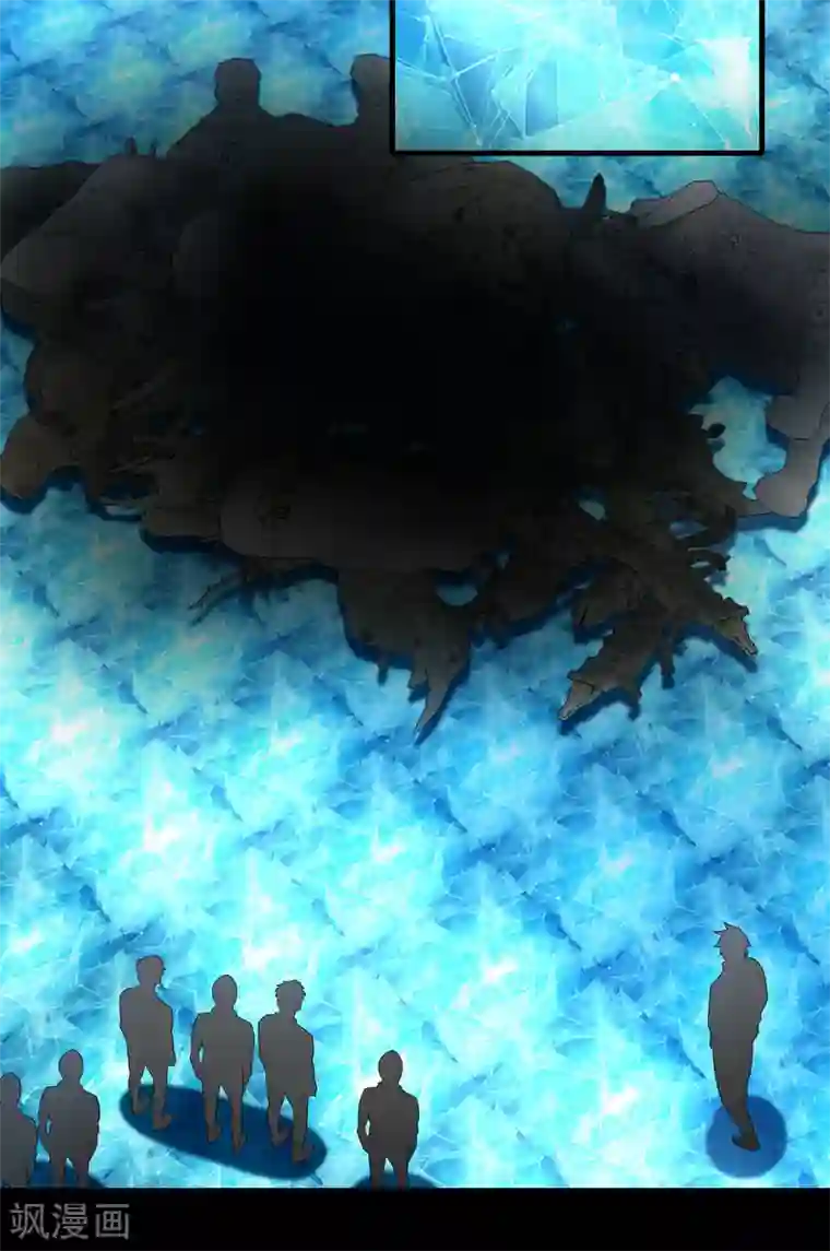 末世为王第247话 绝地反击