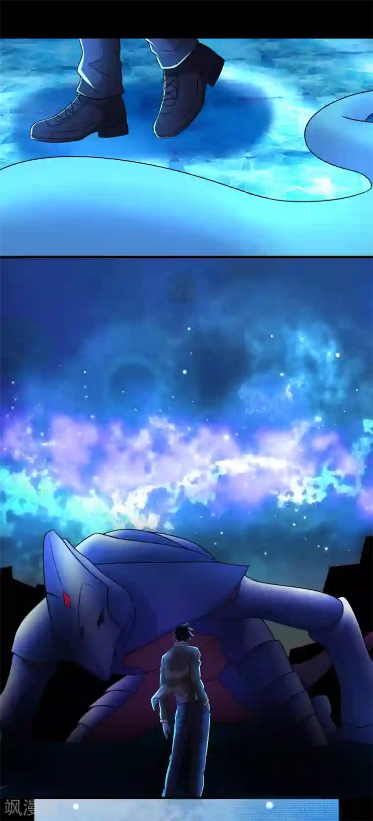 末世为王第247话 绝地反击