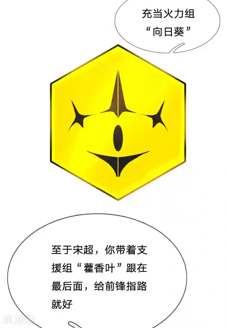末世女友：我家后院通末世第76话 花店成员