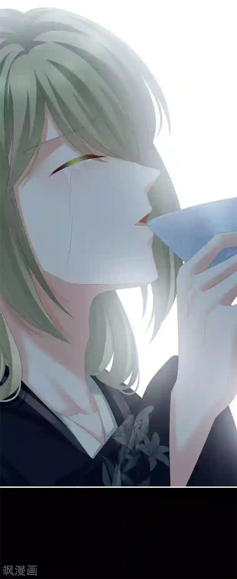 女帝的后宫第155话 绝情