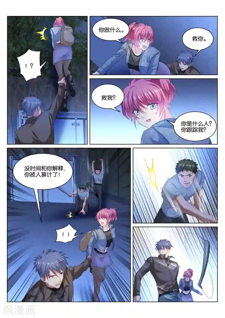 很纯很美好第355话