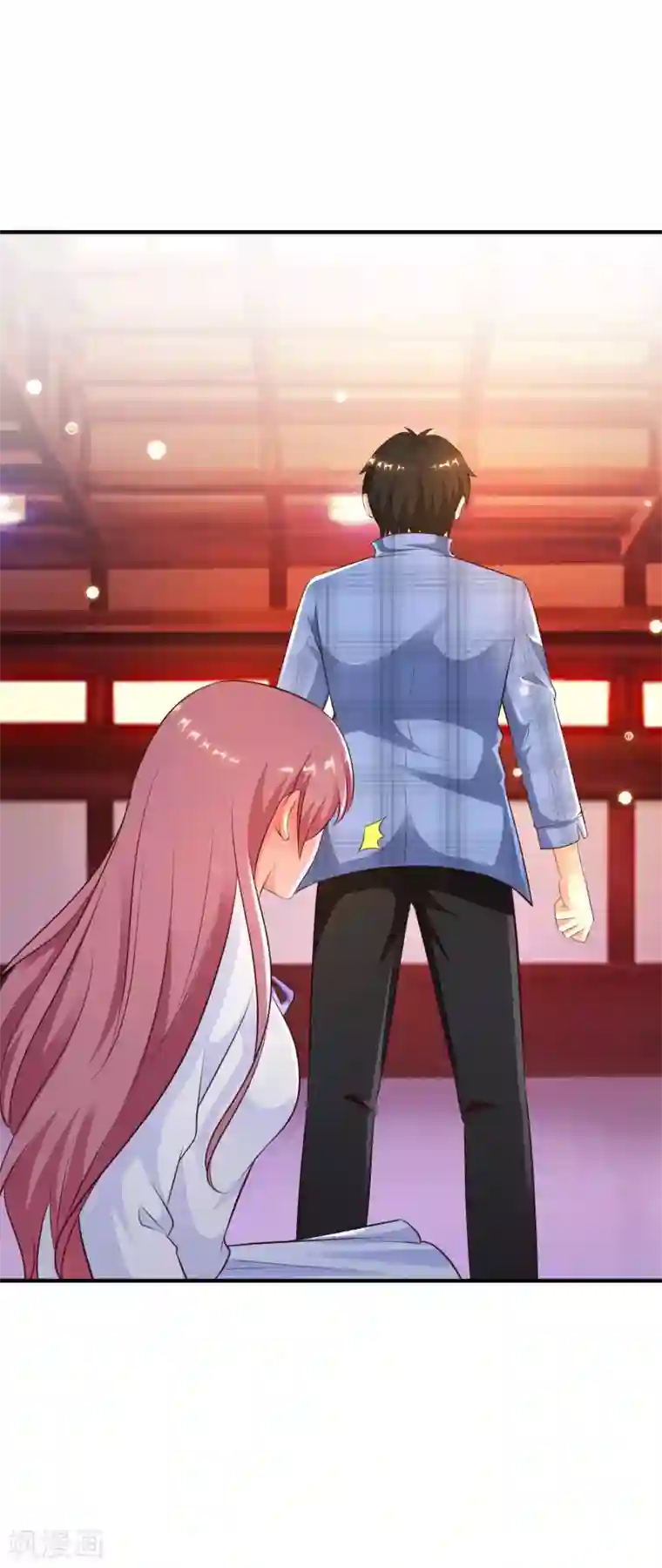 最强桃花运第117话 被劫持了？？？