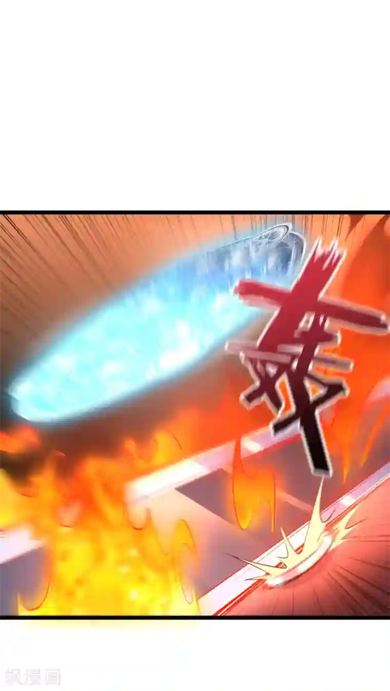 伏天圣主第2季8话 闯入我的领地就是找死！