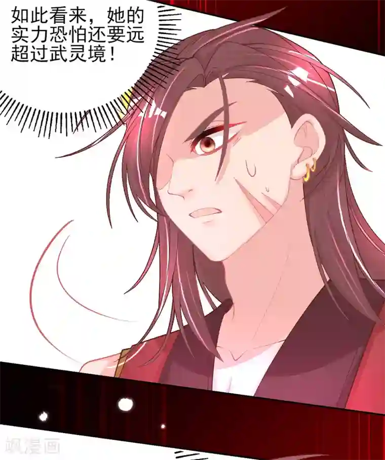 本王妃神藤在手第47话 佣兵团报恩