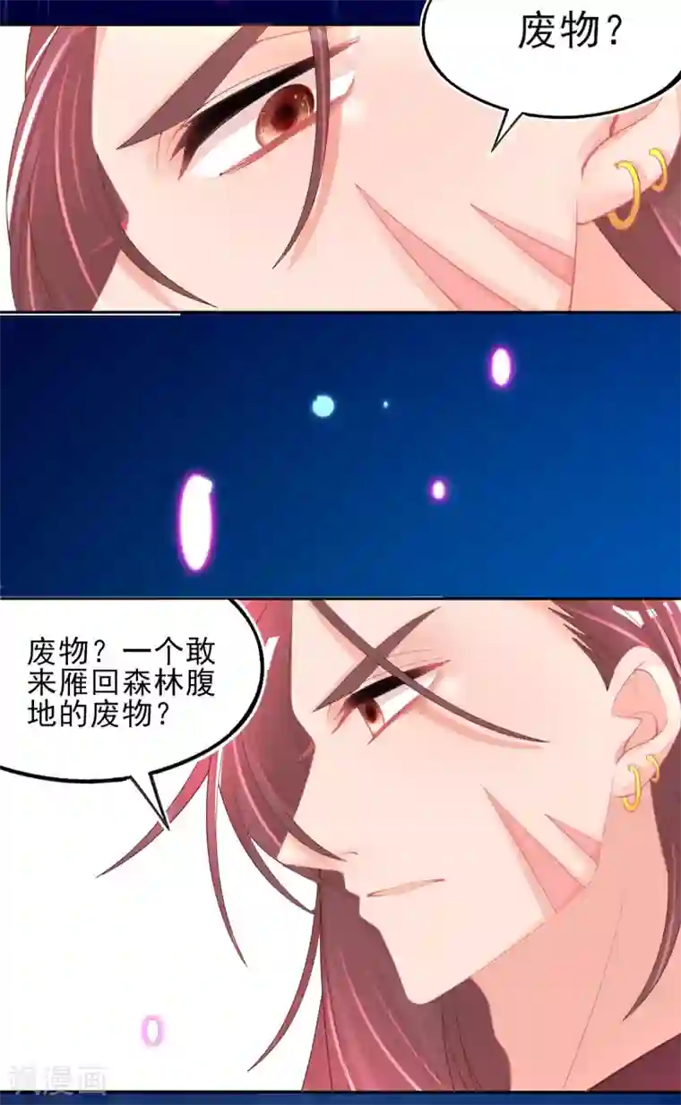 本王妃神藤在手第47话 佣兵团报恩