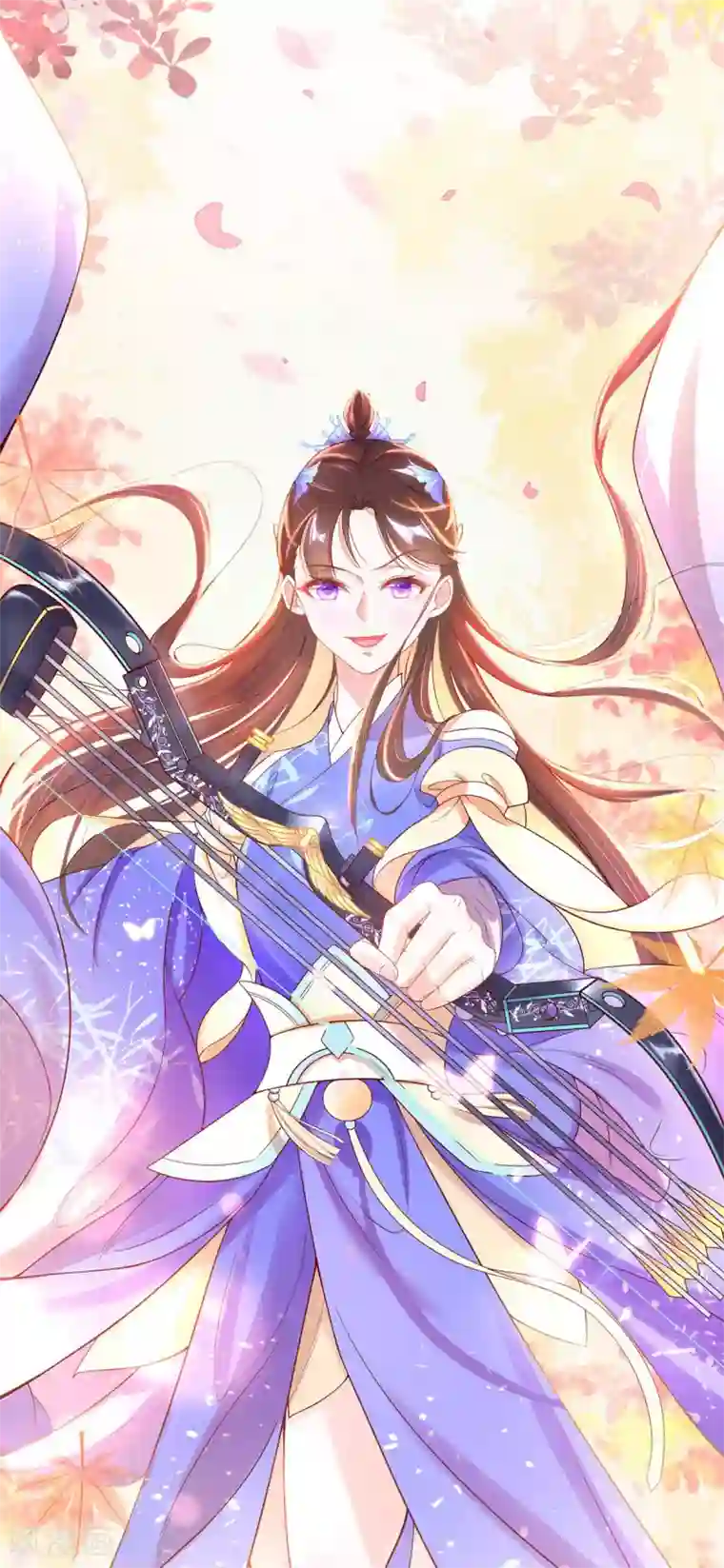 王妃的修仙指南第25话 偶遇美男