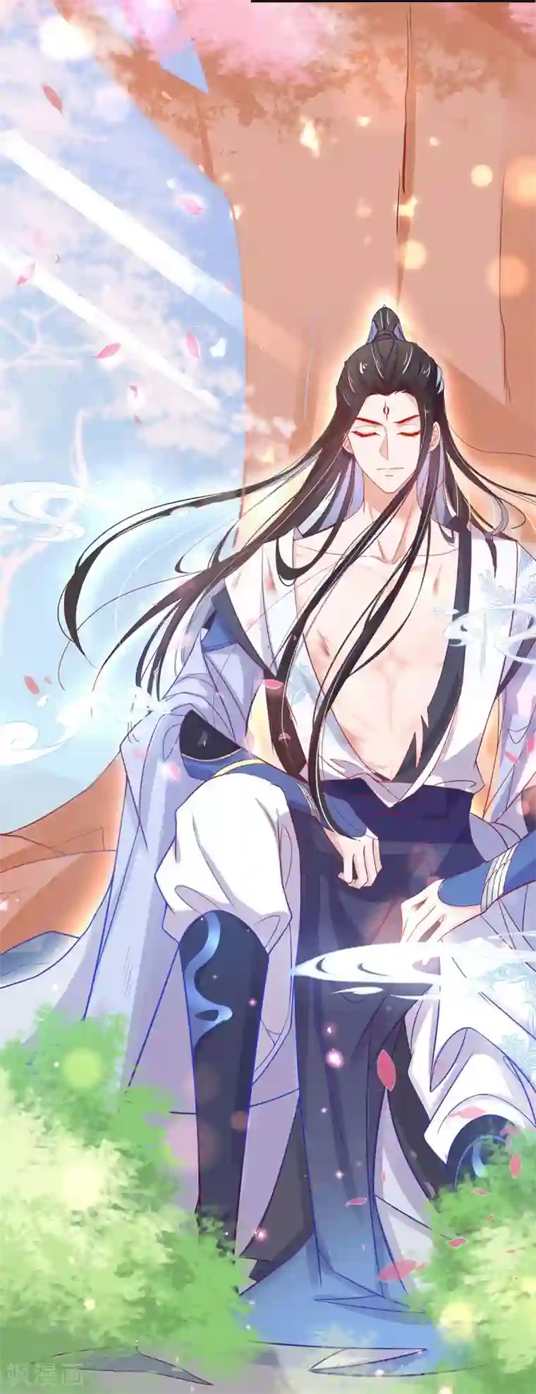 王妃的修仙指南第25话 偶遇美男