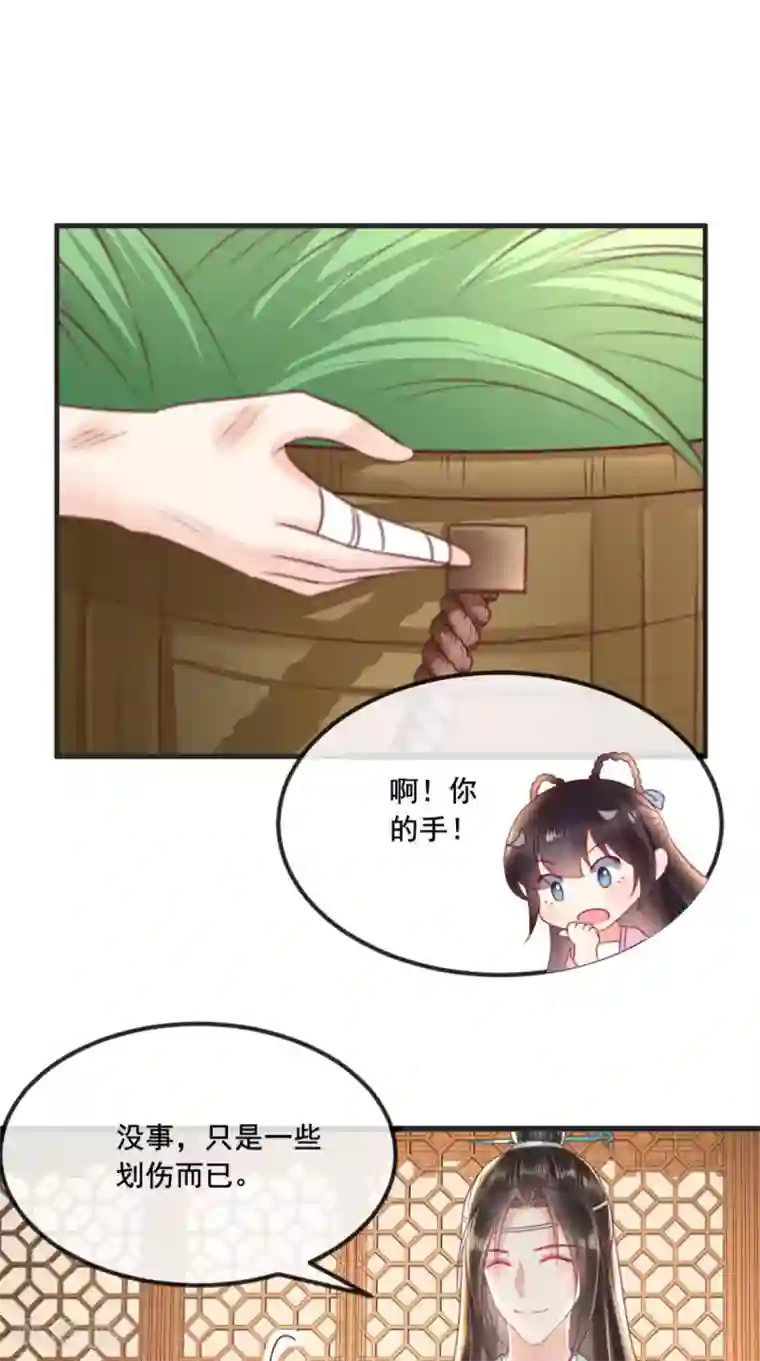 痴傻毒妃不好惹第95话 快走，他们要杀你