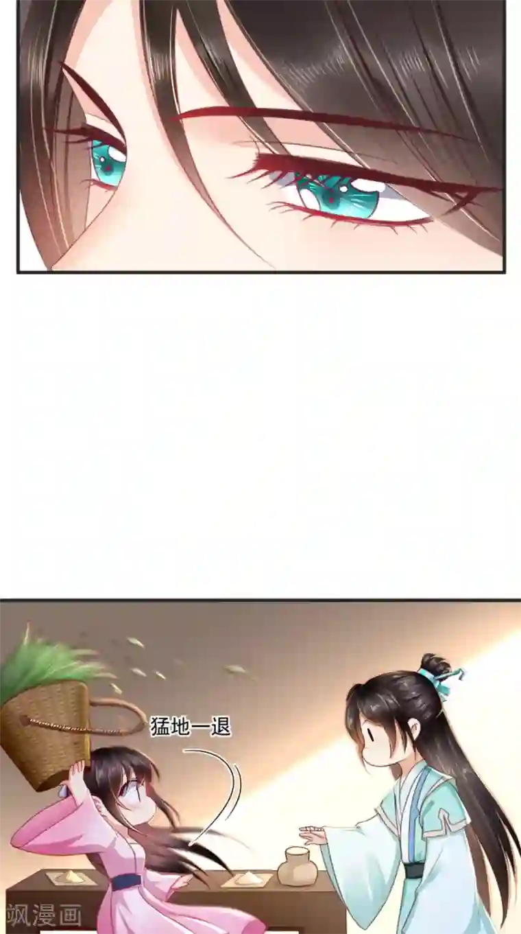 痴傻毒妃不好惹第95话 快走，他们要杀你