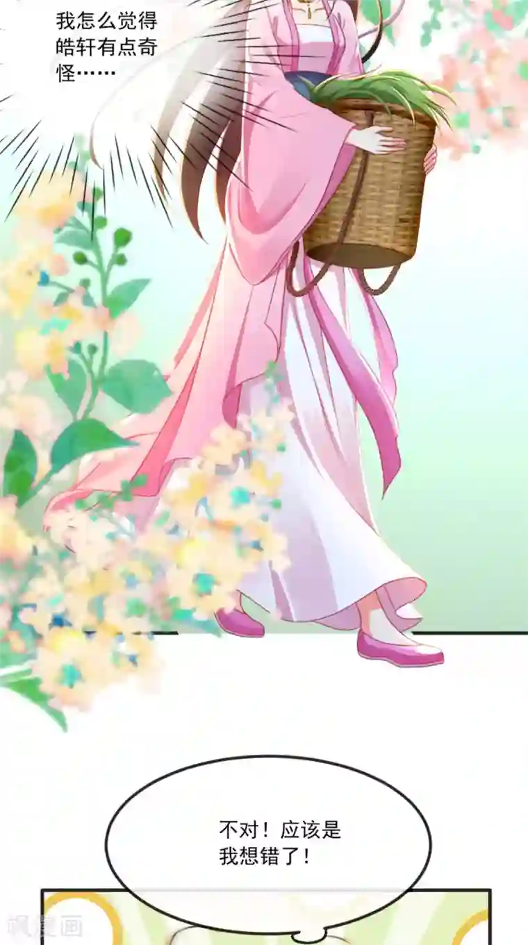 痴傻毒妃不好惹第95话 快走，他们要杀你