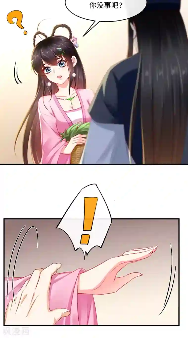 痴傻毒妃不好惹第95话 快走，他们要杀你