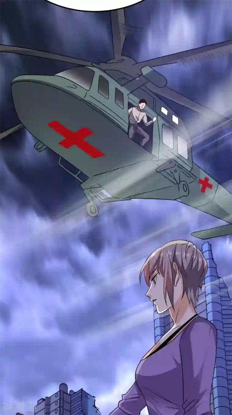 超级微信第162话 凡人之力亦可抗天